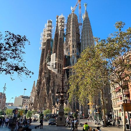 Sagrada Familia Apartment 265 Barcelona Eksteriør bilde