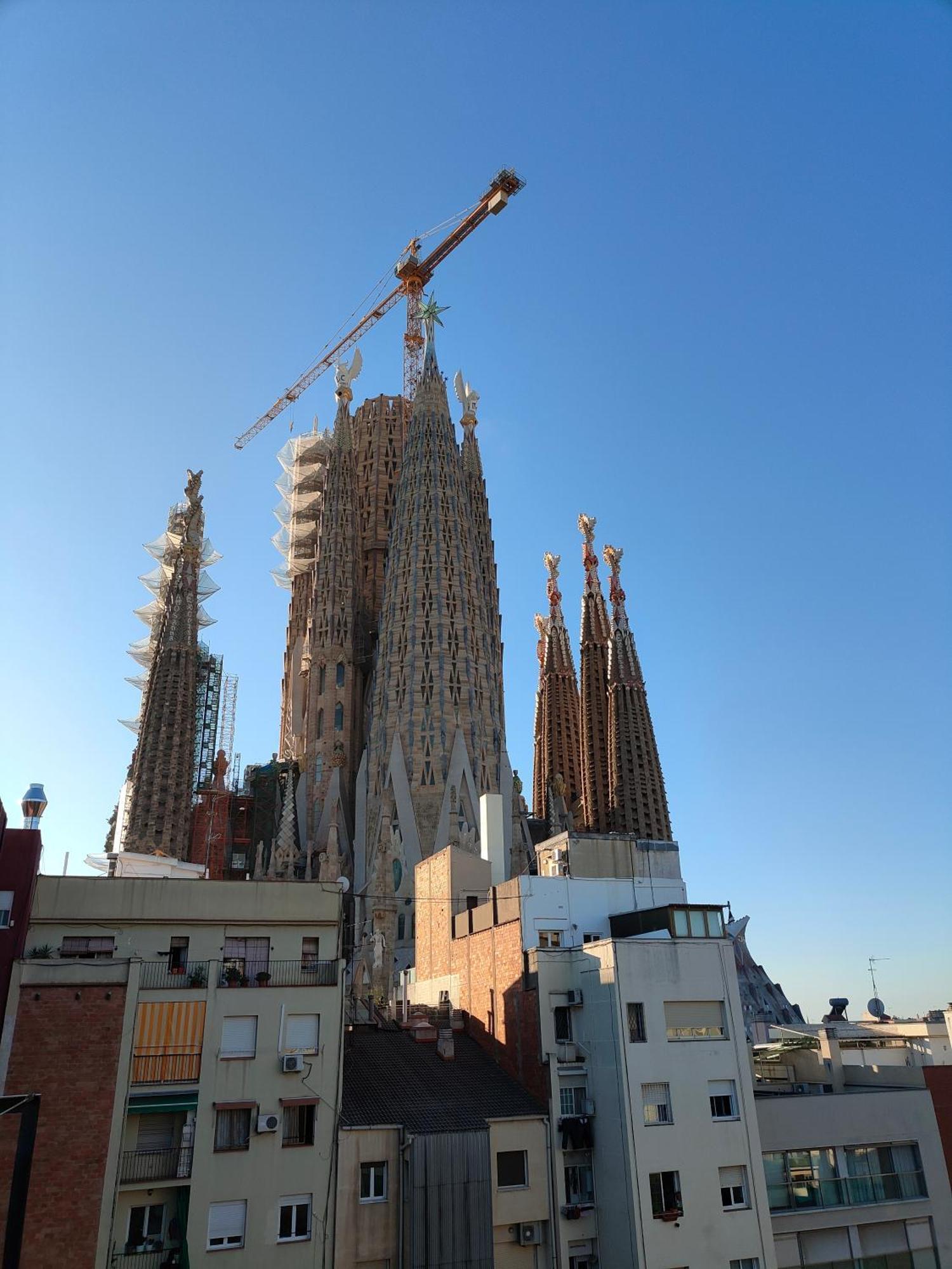 Sagrada Familia Apartment 265 Barcelona Eksteriør bilde