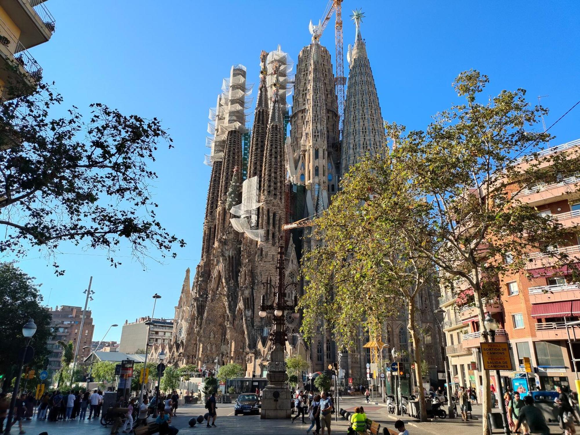 Sagrada Familia Apartment 265 Barcelona Eksteriør bilde