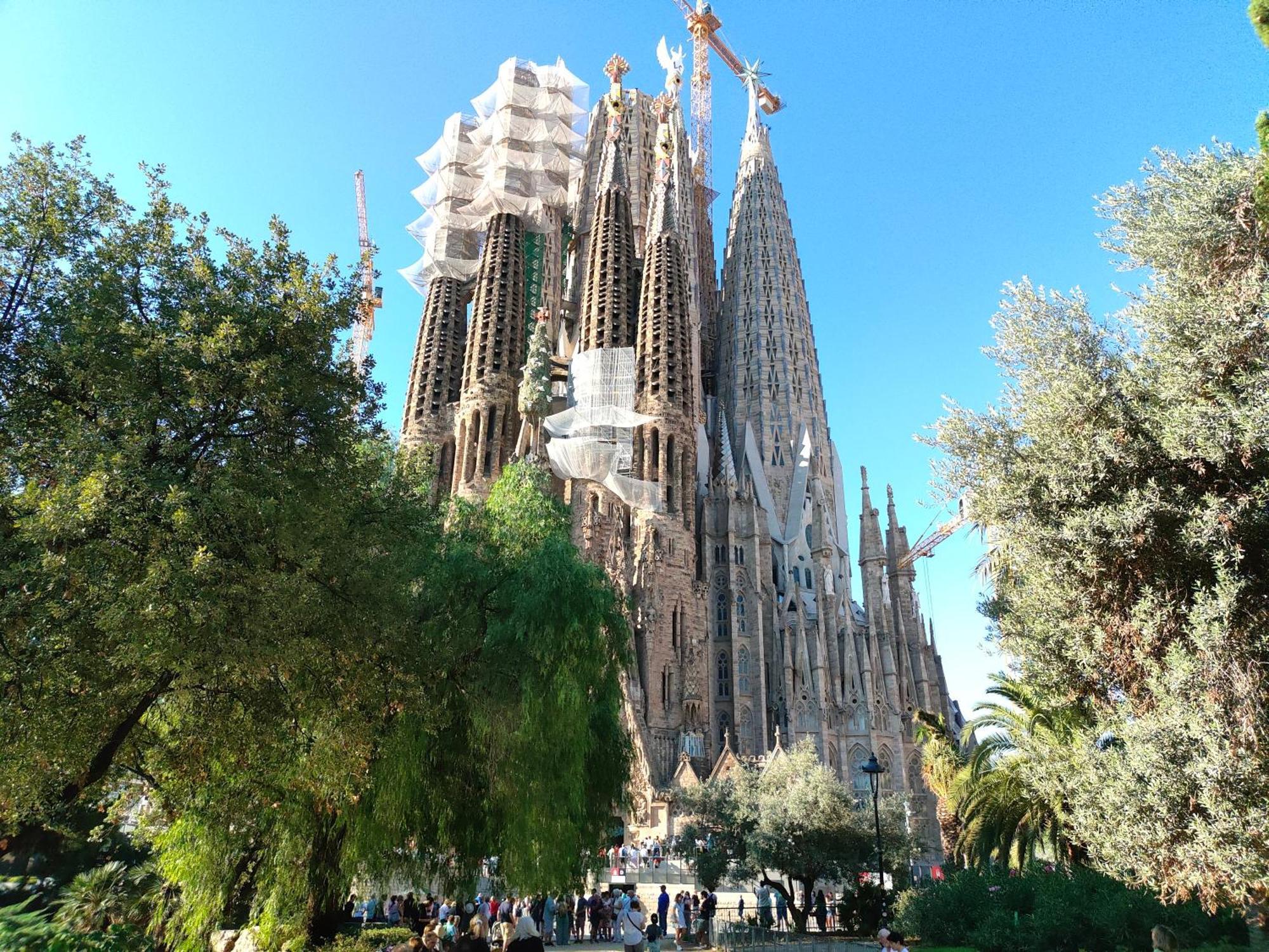 Sagrada Familia Apartment 265 Barcelona Eksteriør bilde